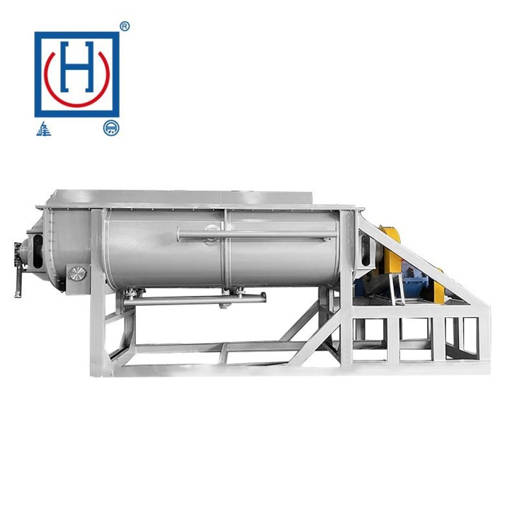 Non-Gravity Mixer