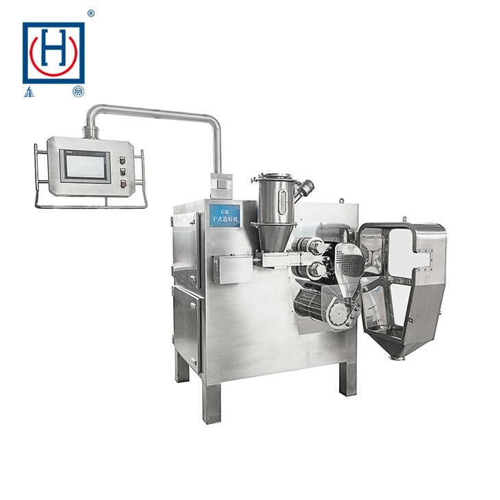 Pharmaceutical Dry Granulation Machine