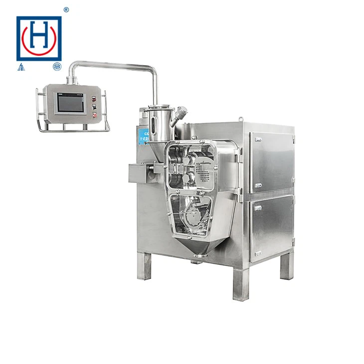 Pharmaceutical Dry Granulation Machine