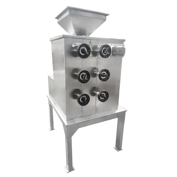 Roller Mill Pulverizer Machine