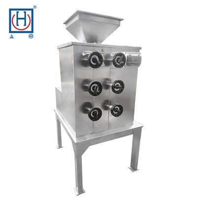 Mlýn na moučkový cukr