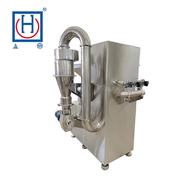 Turbine Pulverizer