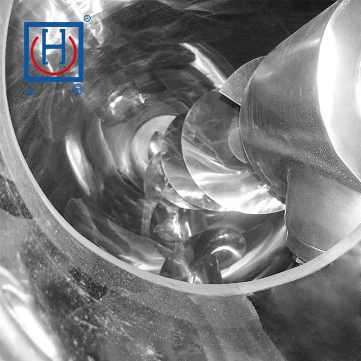 Conical Mixer