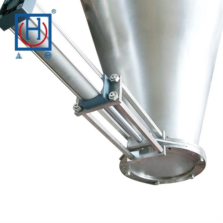 Conical Mixer
