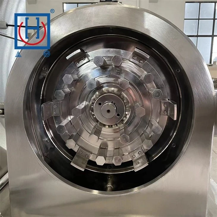 Date Seed Grinding Machine