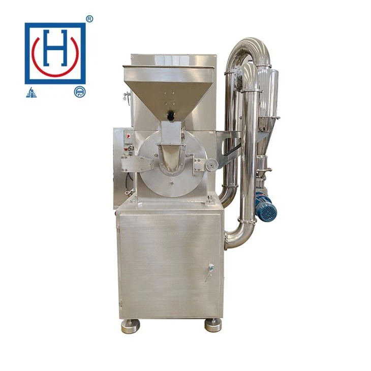 Dried Shrimp Crusher