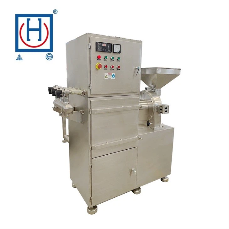 Dried Shrimp Crusher