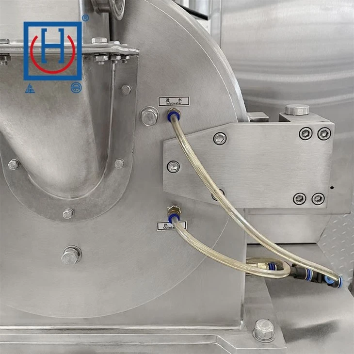 Guar Seed Milling Machine