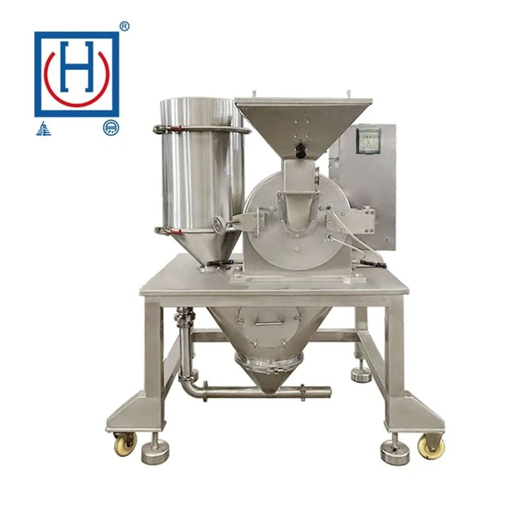 Guar Seed Milling Machine
