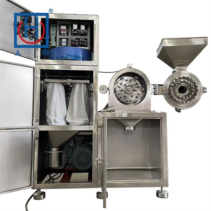 Industrial Grain Mill