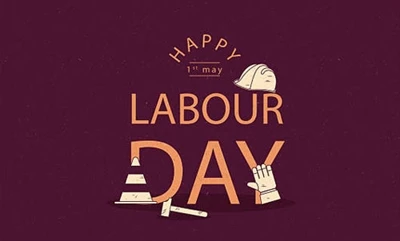 May Day Labor Day: Fangyuan Machinery si přeje všem šťastnou dovolenou!