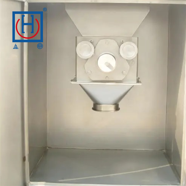 Paraffin Wax Granule Machine