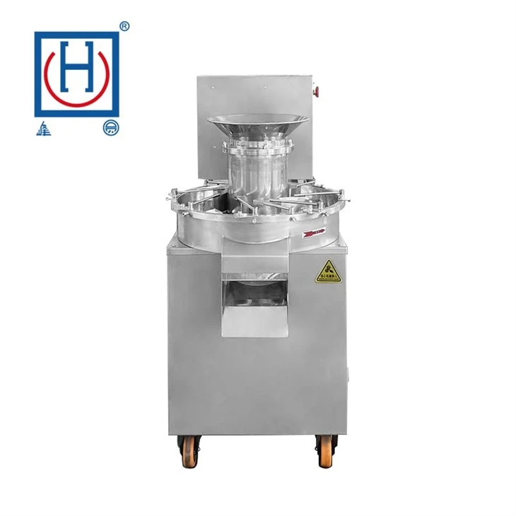 Rotary Granulator Granules Making Machine