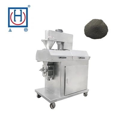 Graphite Powder Granulator