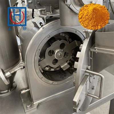 Hammer Mill pro kari prášek