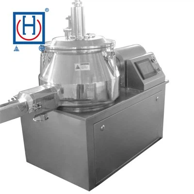 High Shear Mixer Granulator
