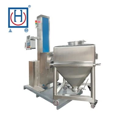 Post Bin Blender