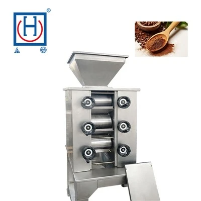 Roll Mill Grinder Coffee