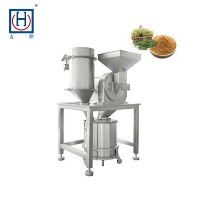 Vanilkový prášek Univerzální frézovací stroj