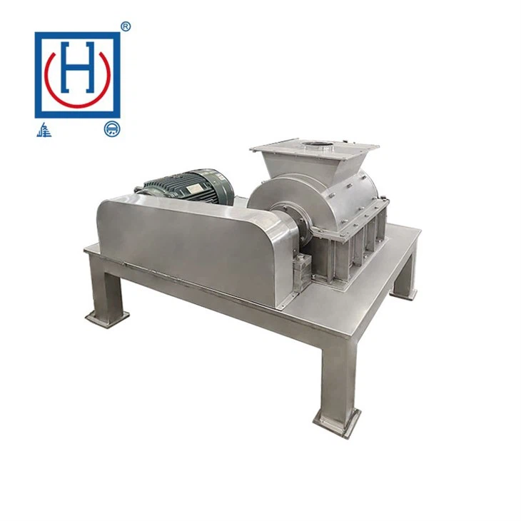 Walnut Shell Crusher Machine