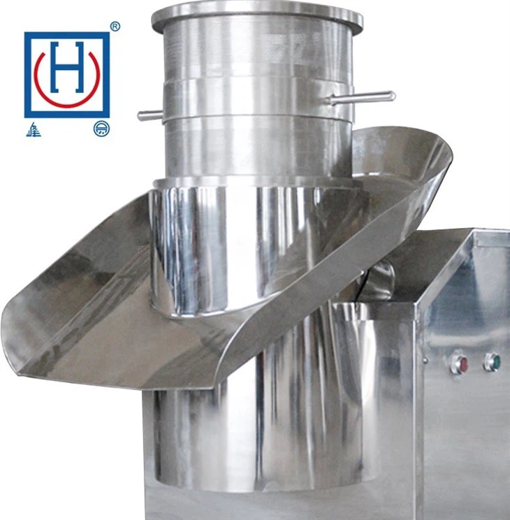 Washing Powder Rotary Granulator